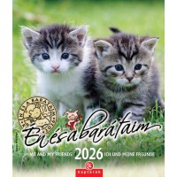 Én és a barátaim falinaptár \FNU05\